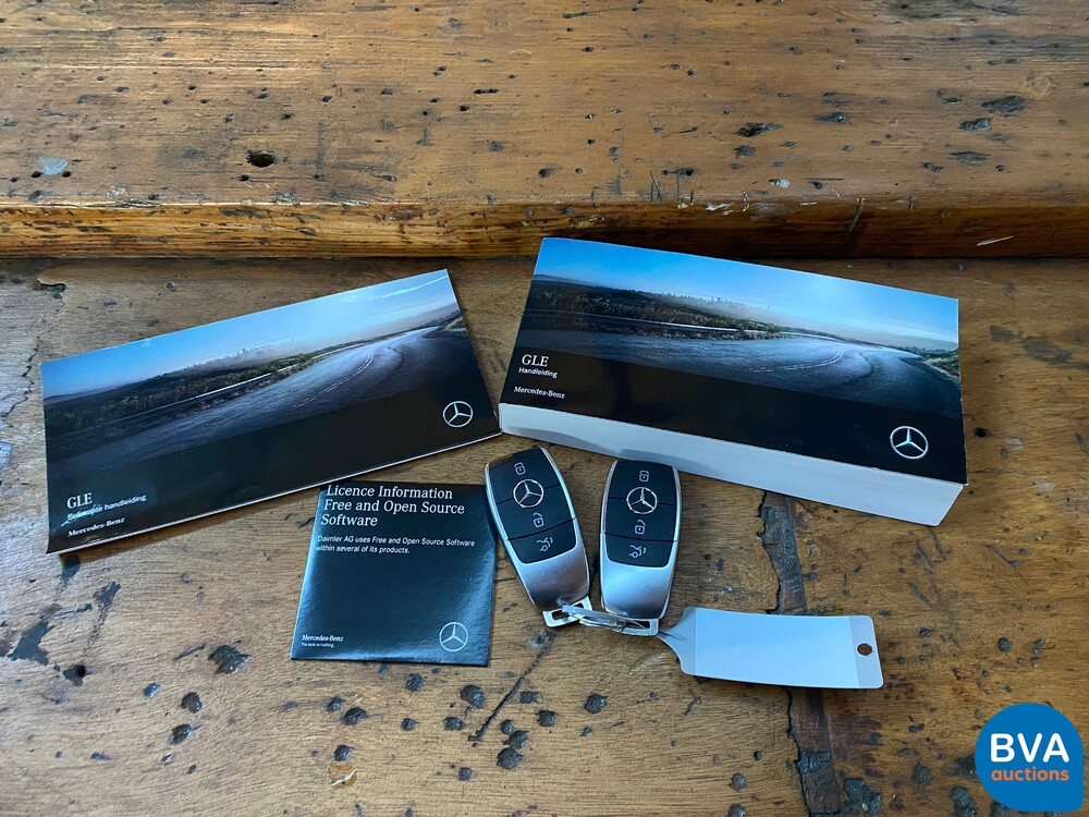 Mercedes-Benz GLE300 AMG Presige Plus 4Matic 245pk 2019 GLE-Klasse, R-512-KK