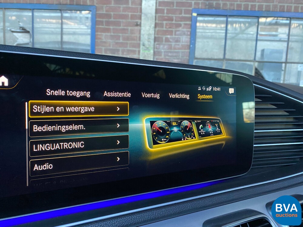 Mercedes-Benz GLE300 AMG Presige Plus 4Matic 245pk 2019 GLE-Klasse, R-512-KK