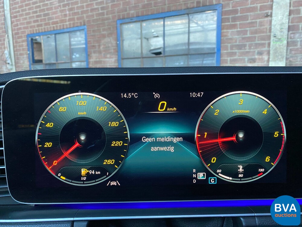 Mercedes-Benz GLE300 AMG Presige Plus 4Matic 245pk 2019 GLE-Klasse, R-512-KK