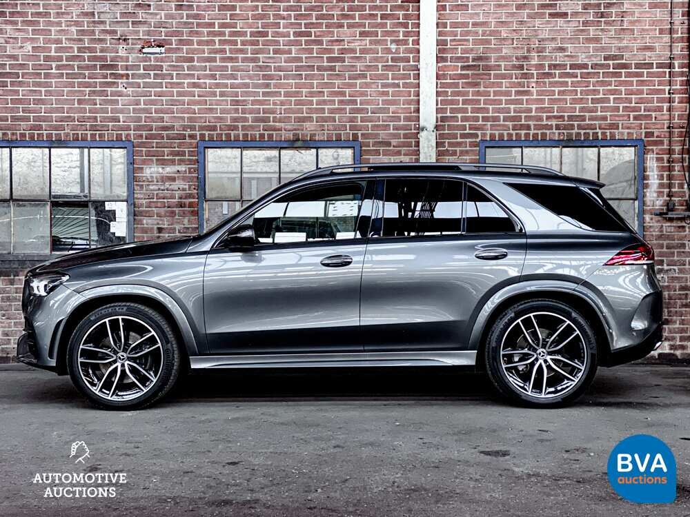 Mercedes-Benz GLE300 AMG Presige Plus 4Matic 245pk 2019 GLE-Klasse, R-512-KK