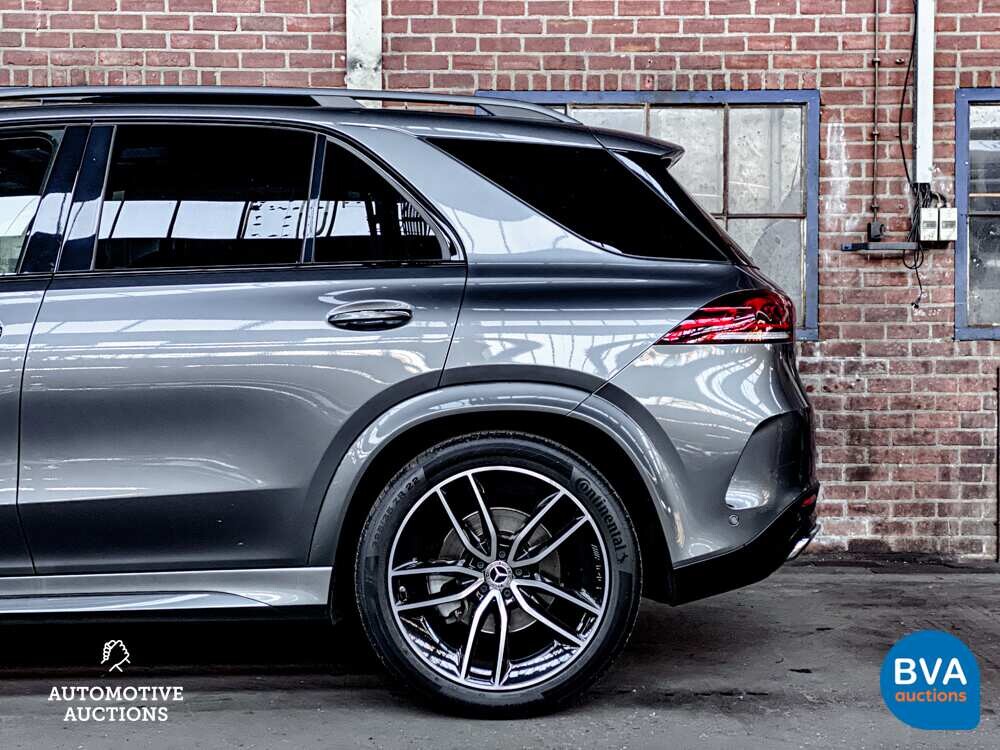 Mercedes-Benz GLE300 AMG Presige Plus 4Matic 245pk 2019 GLE-Klasse, R-512-KK