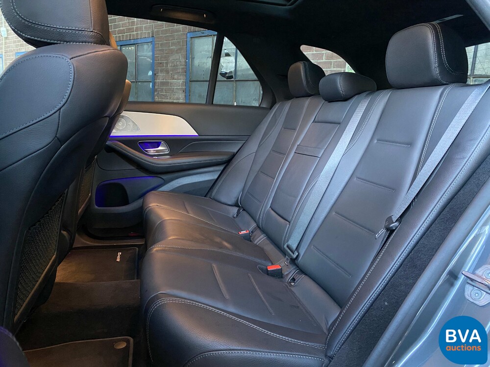 Mercedes-Benz GLE300 AMG Presige Plus 4Matic 245pk 2019 GLE-Klasse, R-512-KK