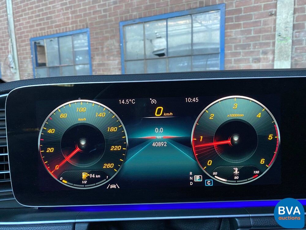 Mercedes-Benz GLE300 AMG Presige Plus 4Matic 245pk 2019 GLE-Klasse, R-512-KK