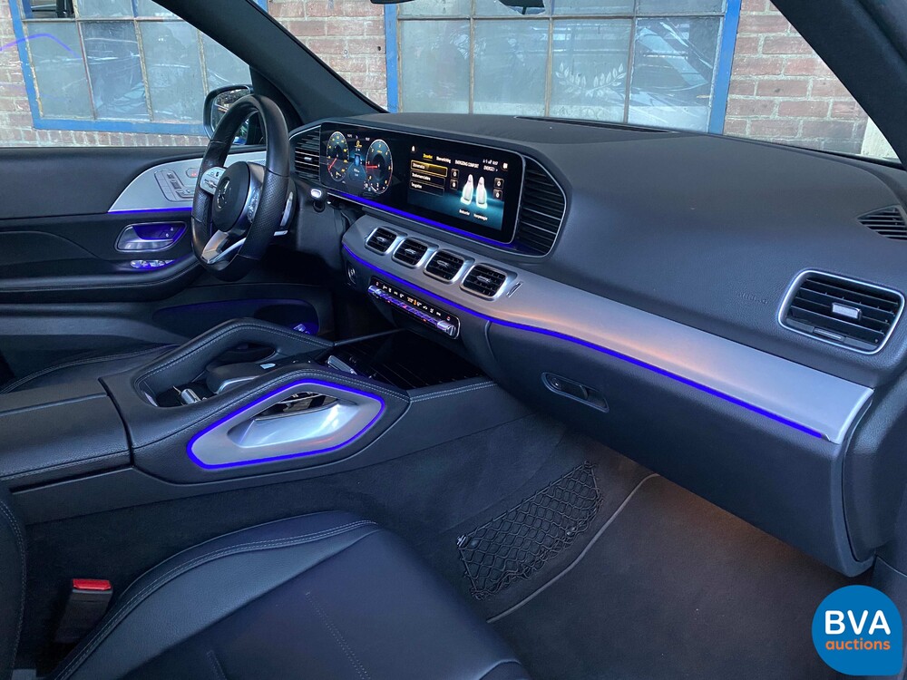 Mercedes-Benz GLE300 AMG Presige Plus 4Matic 245pk 2019 GLE-Klasse, R-512-KK