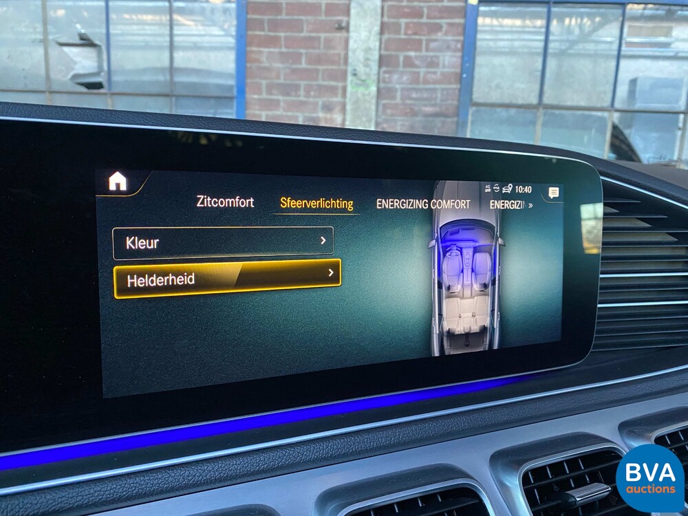 Mercedes-Benz GLE300 AMG Presige Plus 4Matic 245pk 2019 GLE-Klasse, R-512-KK