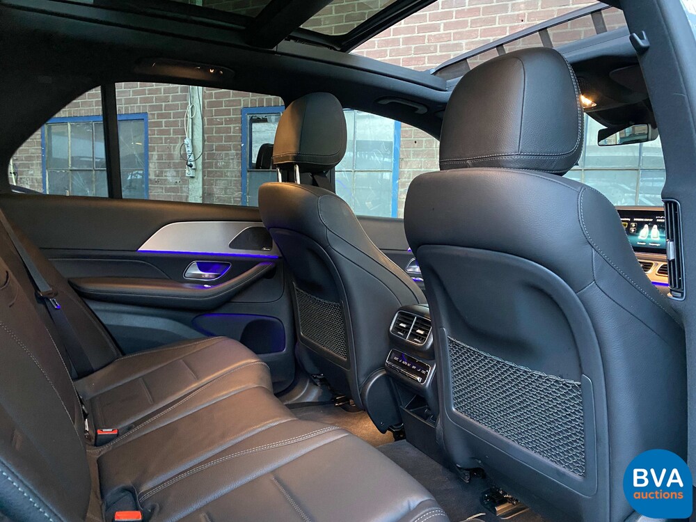 Mercedes-Benz GLE300 AMG Presige Plus 4Matic 245pk 2019 GLE-Klasse, R-512-KK