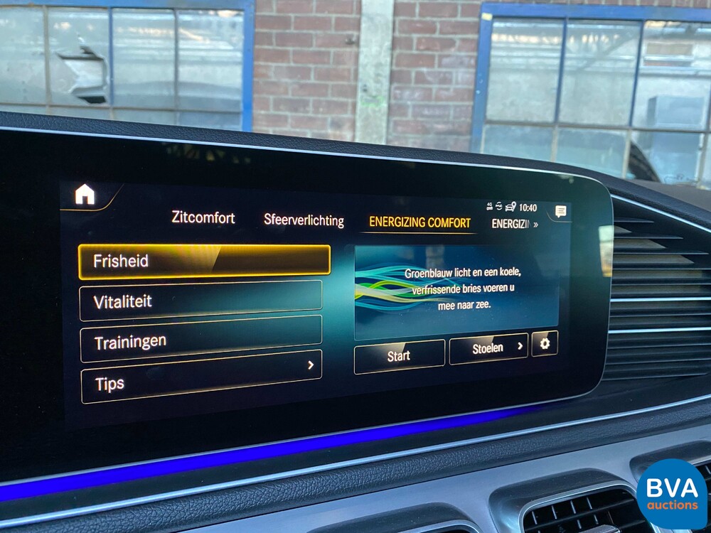 Mercedes-Benz GLE300 AMG Presige Plus 4Matic 245pk 2019 GLE-Klasse, R-512-KK