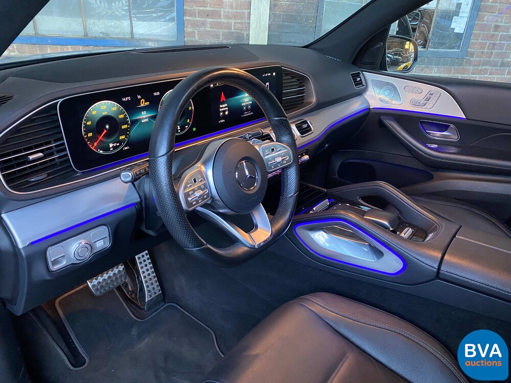 Mercedes-Benz GLE300 AMG Presige Plus 4Matic 245pk 2019 GLE-Klasse, R-512-KK