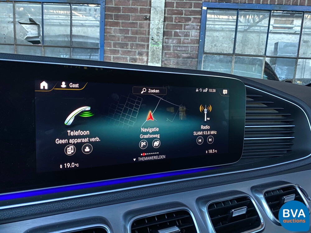 Mercedes-Benz GLE300 AMG Presige Plus 4Matic 245pk 2019 GLE-Klasse, R-512-KK