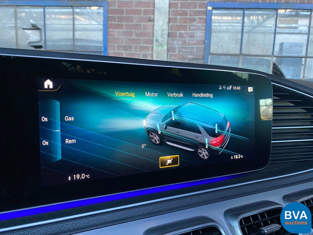 Mercedes-Benz GLE300 AMG Presige Plus 4Matic 245pk 2019 GLE-Klasse, R-512-KK