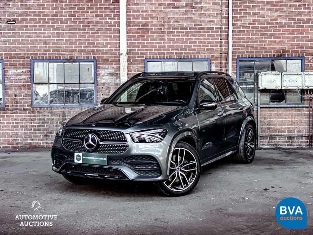 Mercedes-Benz GLE300 AMG Presige Plus 4Matic 245pk 2019 GLE-Klasse, R-512-KK