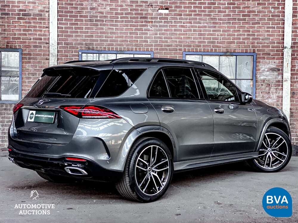 Mercedes-Benz GLE300 AMG Presige Plus 4Matic 245pk 2019 GLE-Klasse, R-512-KK