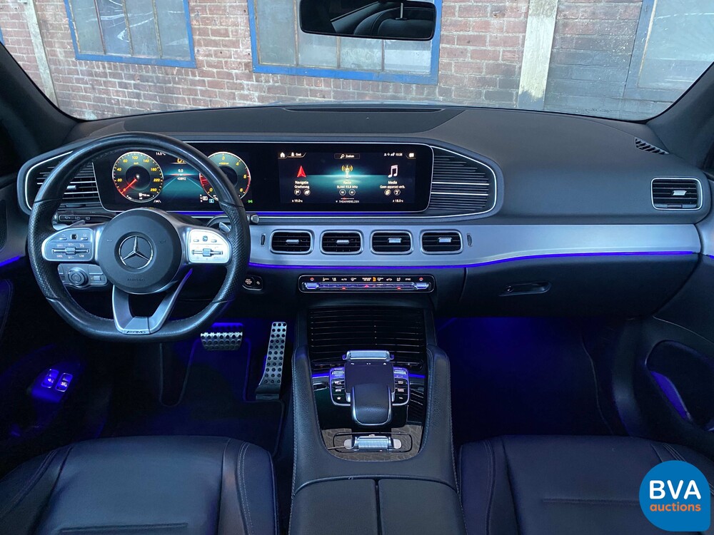 Mercedes-Benz GLE300 AMG Presige Plus 4Matic 245pk 2019 GLE-Klasse, R-512-KK