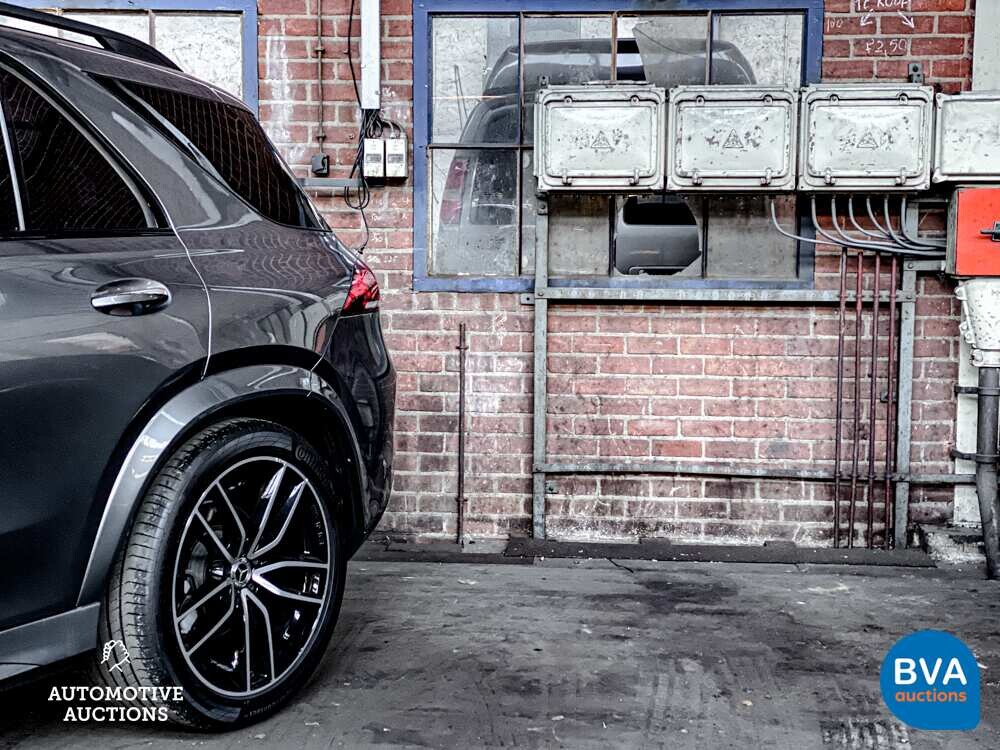 Mercedes-Benz GLE300 AMG Presige Plus 4Matic 245pk 2019 GLE-Klasse, R-512-KK