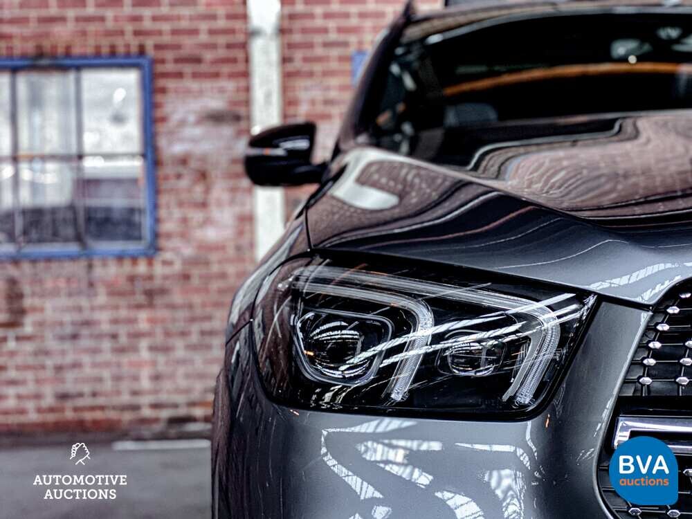 Mercedes-Benz GLE300 AMG Presige Plus 4Matic 245pk 2019 GLE-Klasse, R-512-KK