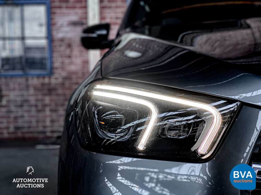 Mercedes-Benz GLE300 AMG Presige Plus 4Matic 245pk 2019 GLE-Klasse, R-512-KK