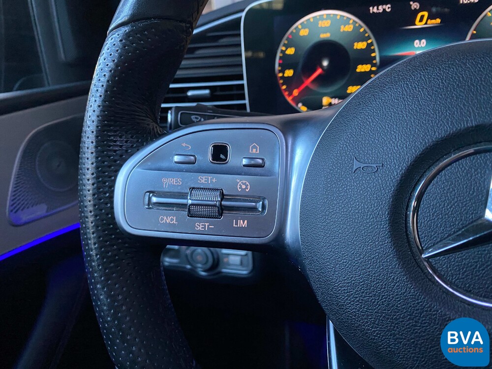 Mercedes-Benz GLE300 AMG Presige Plus 4Matic 245pk 2019 GLE-Klasse, R-512-KK