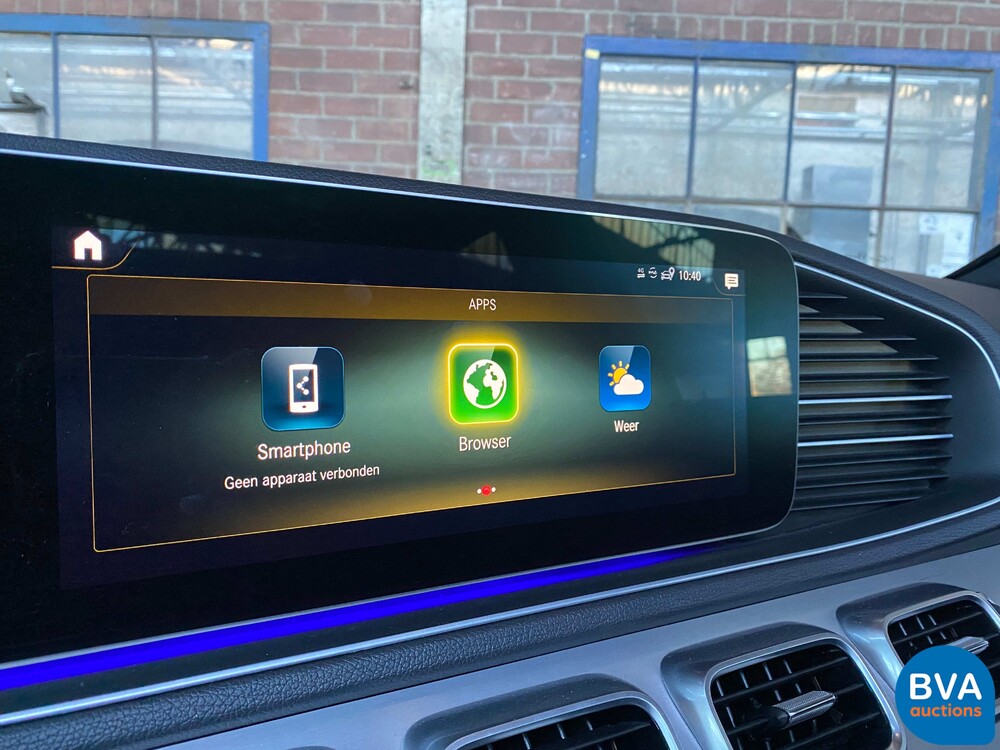 Mercedes-Benz GLE300 AMG Presige Plus 4Matic 245pk 2019 GLE-Klasse, R-512-KK