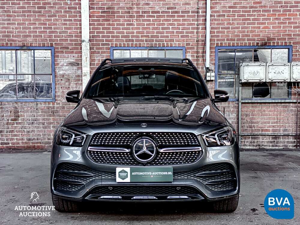 Mercedes-Benz GLE300 AMG Presige Plus 4Matic 245pk 2019 GLE-Klasse, R-512-KK