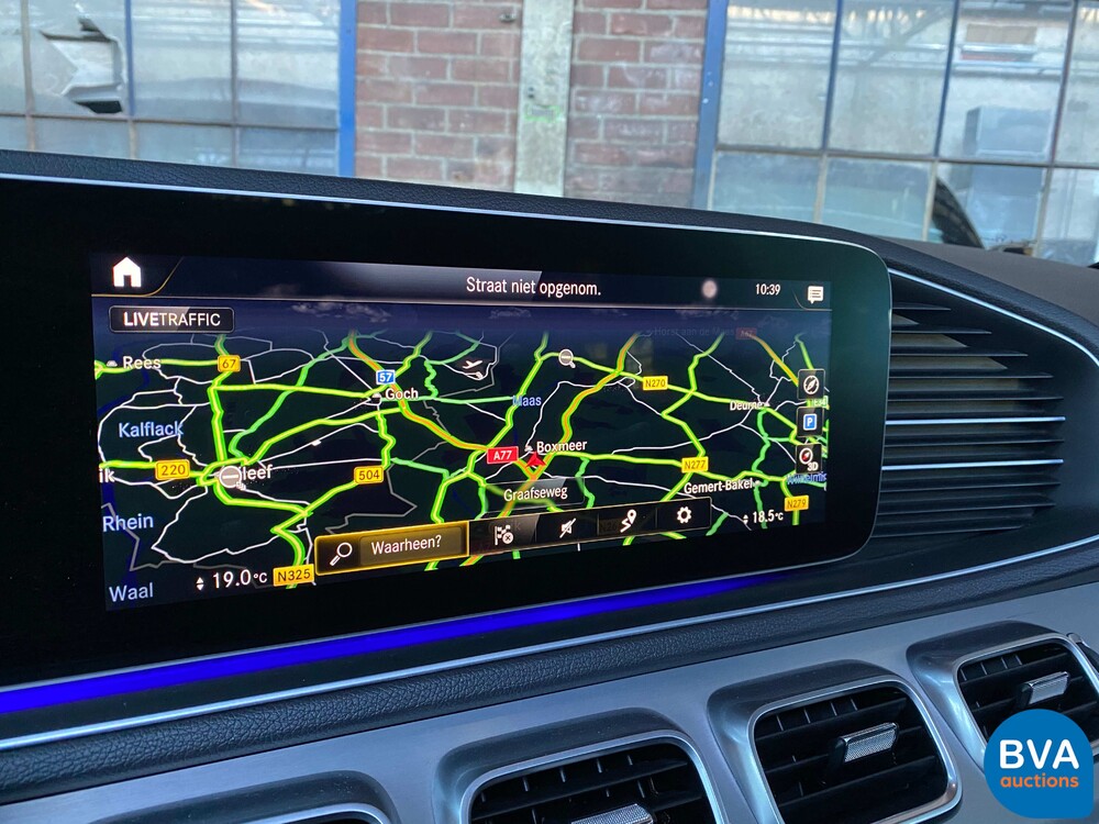 Mercedes-Benz GLE300 AMG Presige Plus 4Matic 245pk 2019 GLE-Klasse, R-512-KK