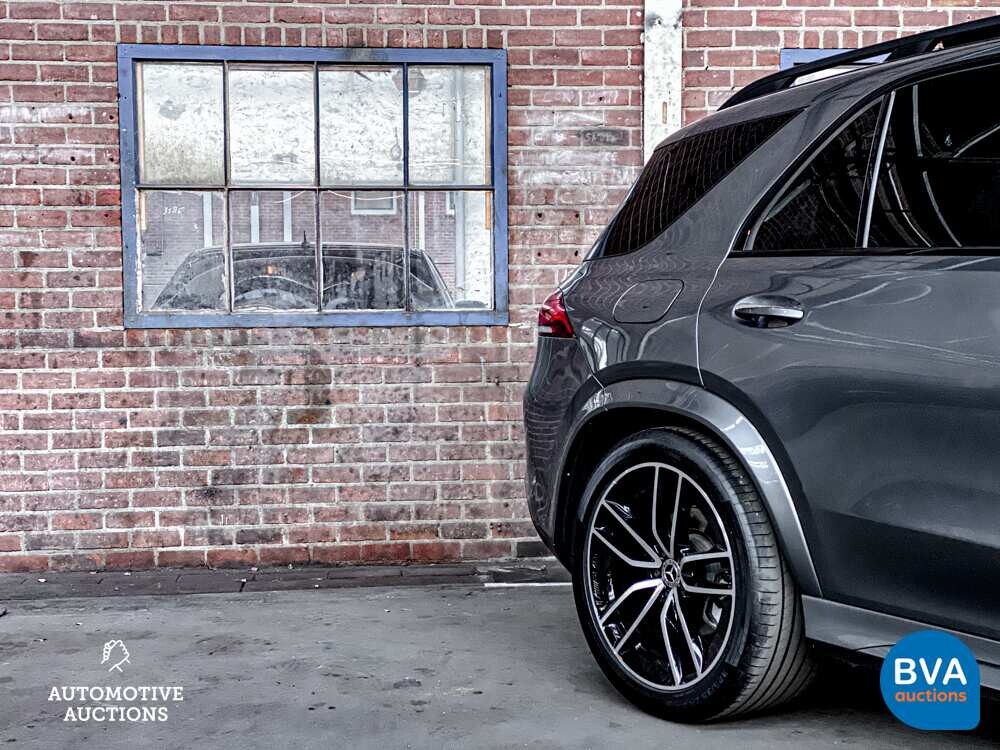 Mercedes-Benz GLE300 AMG Presige Plus 4Matic 245pk 2019 GLE-Klasse, R-512-KK