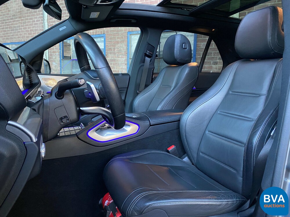 Mercedes-Benz GLE300 AMG Presige Plus 4Matic 245pk 2019 GLE-Klasse, R-512-KK