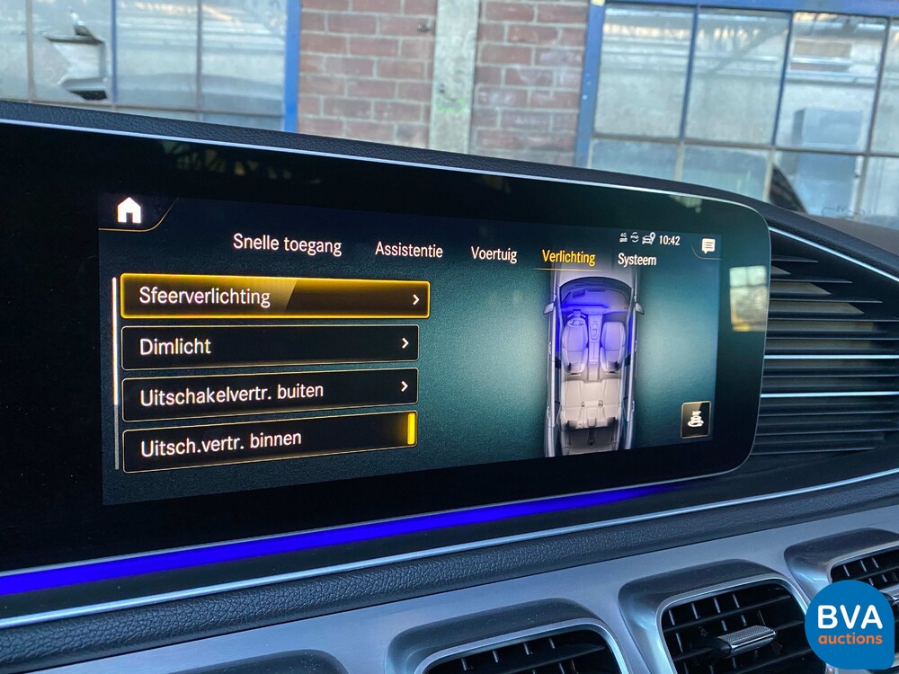 Mercedes-Benz GLE300 AMG Presige Plus 4Matic 245pk 2019 GLE-Klasse, R-512-KK