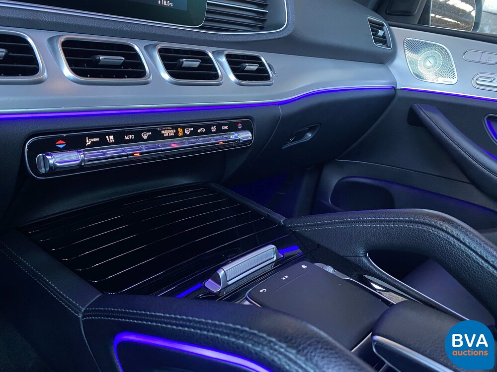 Mercedes-Benz GLE300 AMG Presige Plus 4Matic 245pk 2019 GLE-Klasse, R-512-KK