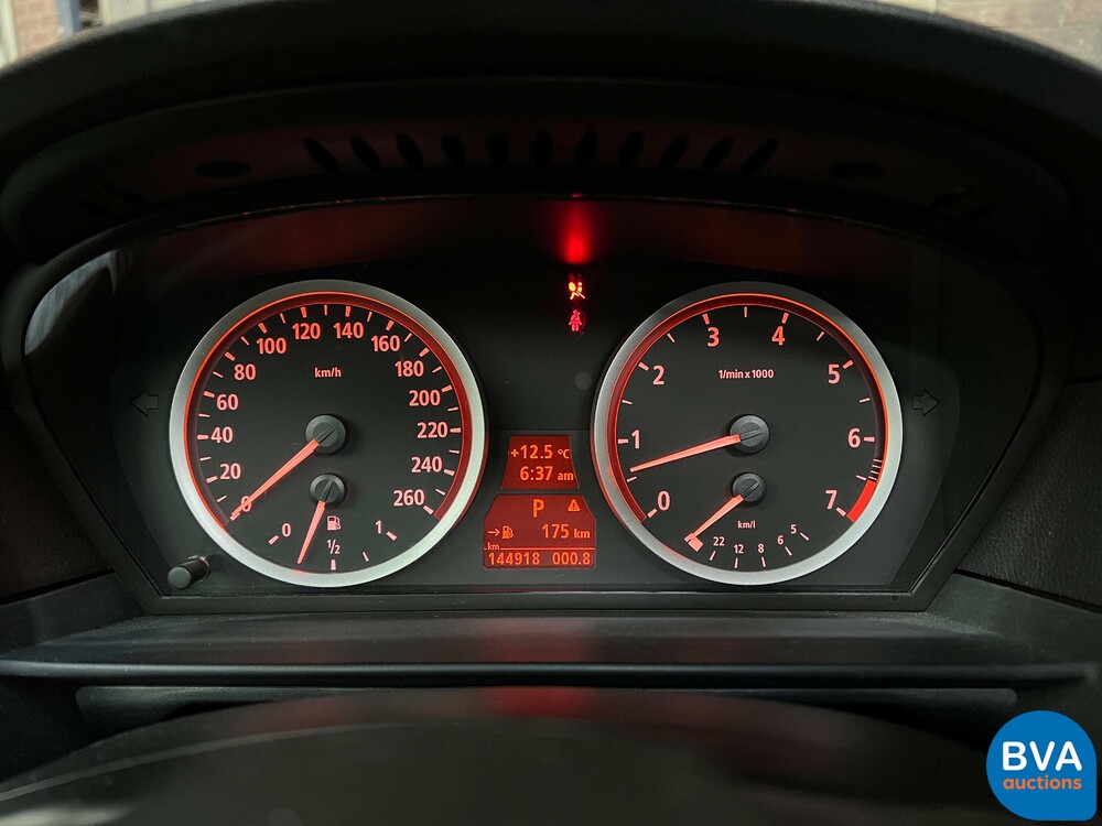 BMW 530i M-Sport E60 231pk 2004 5-serie -Youngtimer-