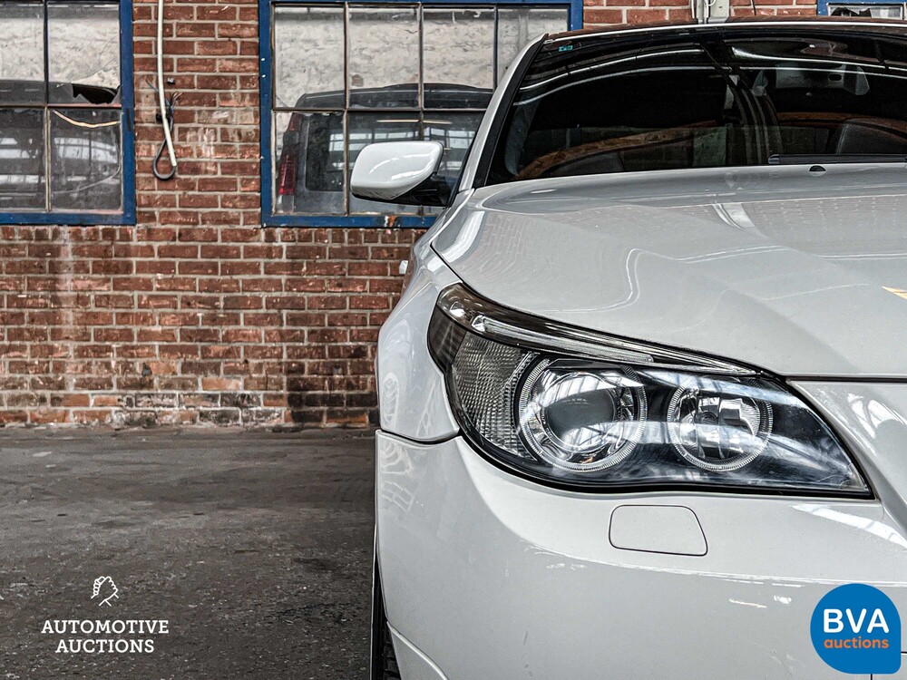 BMW 530i M-Sport E60 231pk 2004 5-serie -Youngtimer-