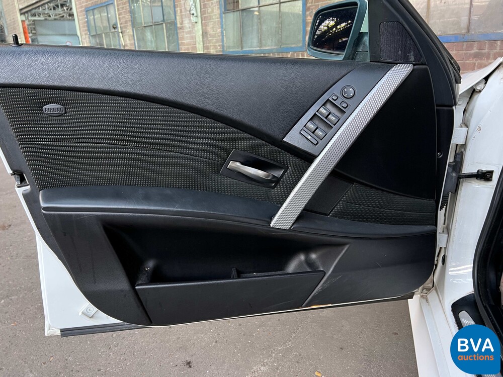 BMW 530i M-Sport E60 231pk 2004 5-serie -Youngtimer-