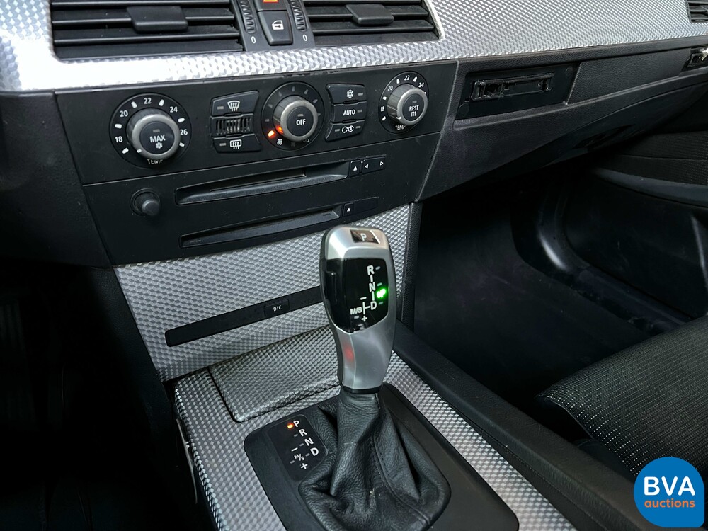 BMW 530i M-Sport E60 231pk 2004 5-serie -Youngtimer-
