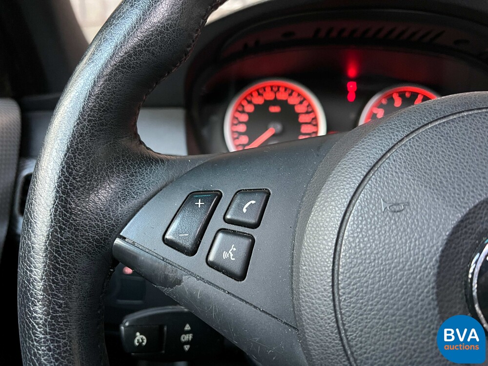 BMW 530i M-Sport E60 231pk 2004 5-serie -Youngtimer-