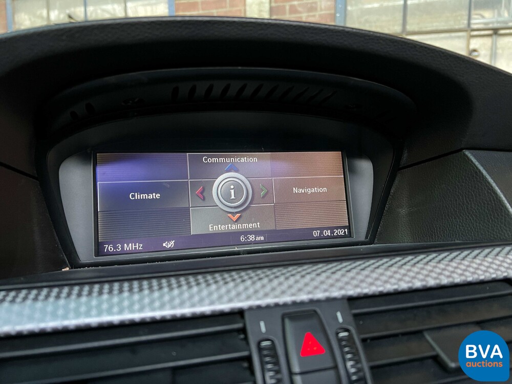 BMW 530i M-Sport E60 231pk 2004 5-serie -Youngtimer-