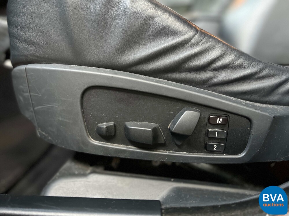 BMW 530i M-Sport E60 231pk 2004 5-serie -Youngtimer-