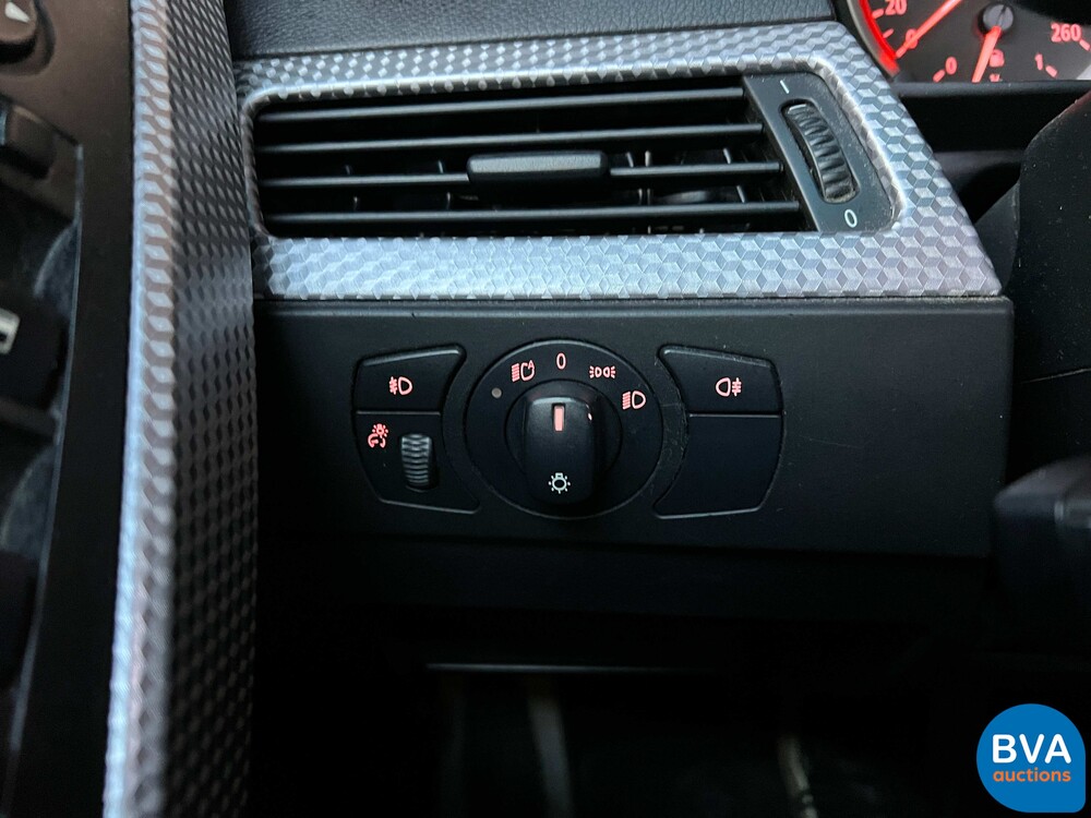 BMW 530i M-Sport E60 231pk 2004 5-serie -Youngtimer-