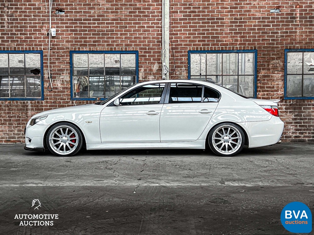 BMW 530i M-Sport E60 231pk 2004 5-serie -Youngtimer-