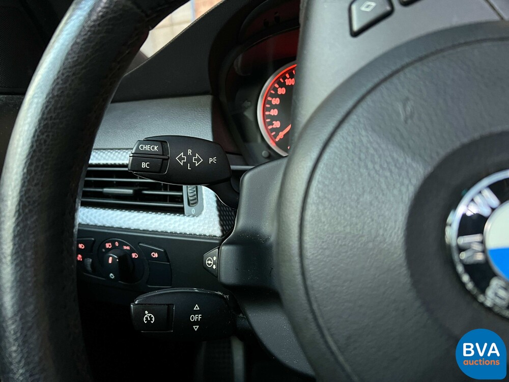 BMW 530i M-Sport E60 231pk 2004 5-serie -Youngtimer-