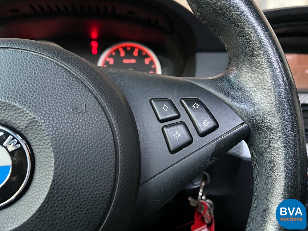 BMW 530i M-Sport E60 231pk 2004 5-serie -Youngtimer-