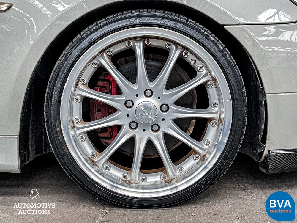 BMW 530i M-Sport E60 231pk 2004 5-serie -Youngtimer-