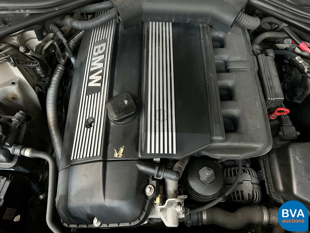 BMW 530i M-Sport E60 231pk 2004 5-serie -Youngtimer-
