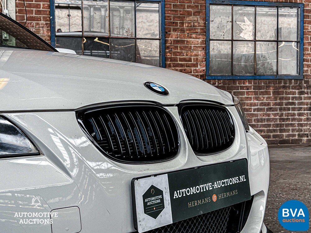 BMW 530i M-Sport E60 231pk 2004 5-serie -Youngtimer-
