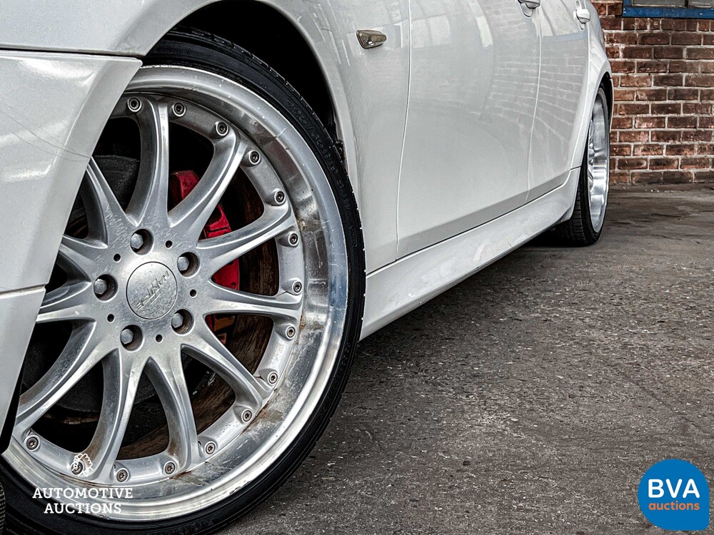 BMW 530i M-Sport E60 231pk 2004 5-serie -Youngtimer-