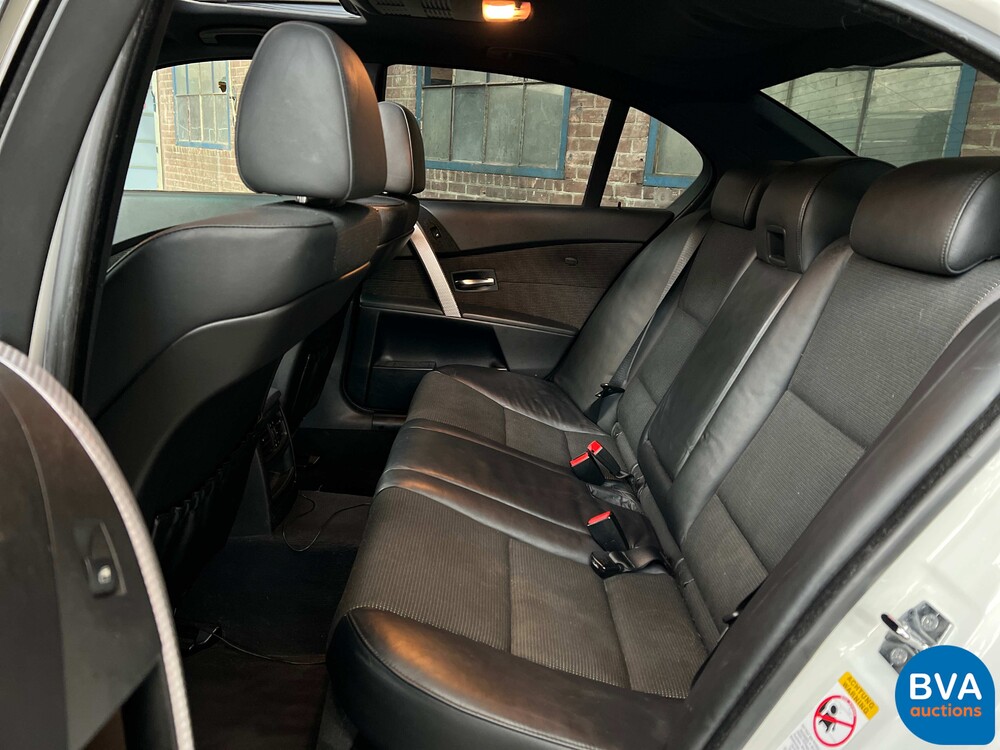 BMW 530i M-Sport E60 231pk 2004 5-serie -Youngtimer-