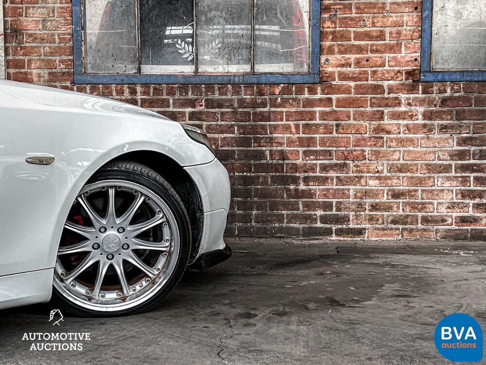 BMW 530i M-Sport E60 231pk 2004 5-serie -Youngtimer-