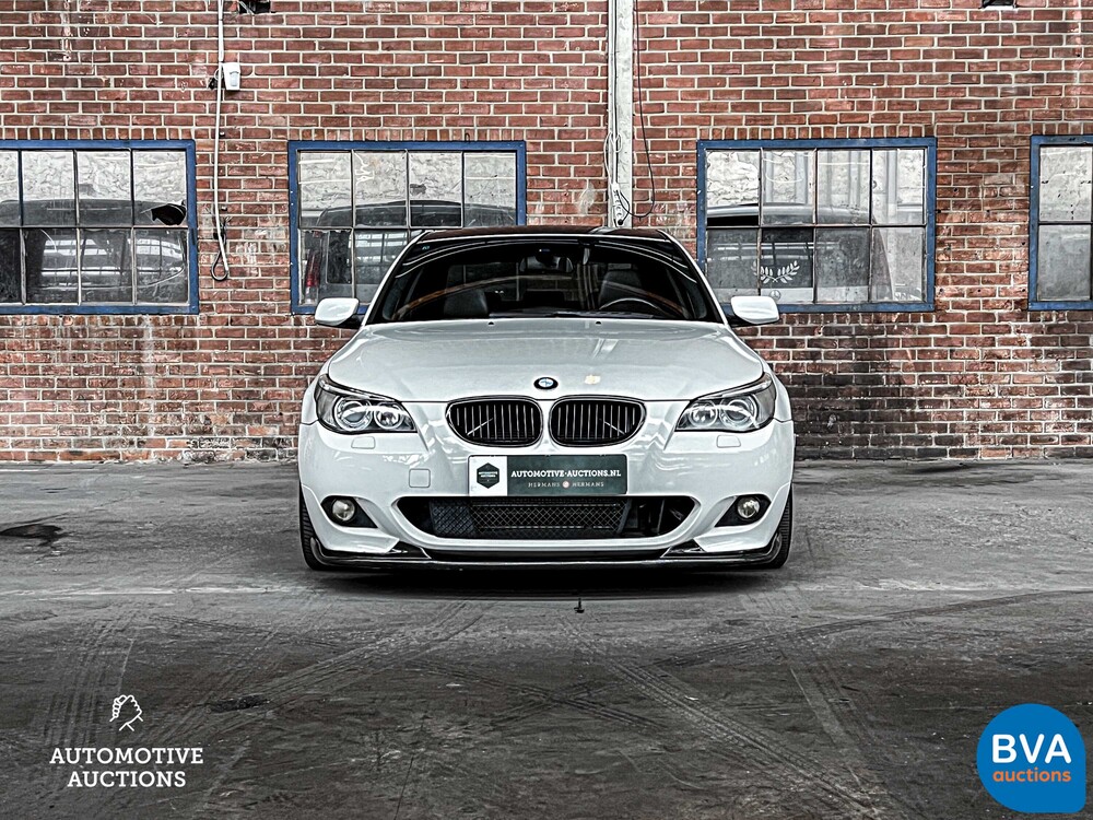 BMW 530i M-Sport E60 231pk 2004 5-serie -Youngtimer-