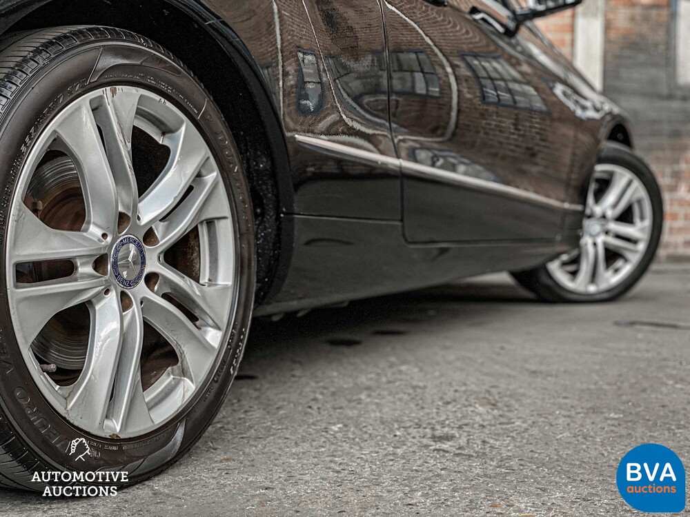 Mercedes-Benz E350 CGI Coupé 292pk 2011 E-Klasse