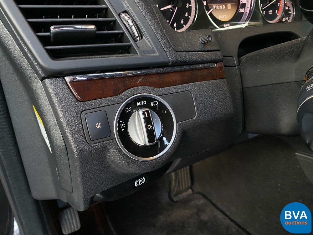 Mercedes-Benz E350 CGI Coupé 292pk 2011 E-Klasse