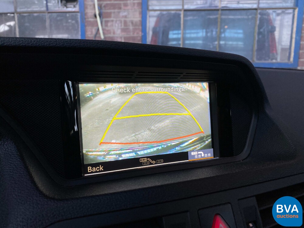 Mercedes-Benz E350 CGI Coupé 292pk 2011 E-Klasse