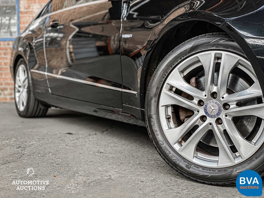 Mercedes-Benz E350 CGI Coupé 292pk 2011 E-Klasse